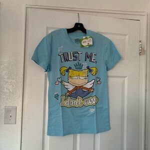NWT Rugrats Anjelica T-Shirt Size Small